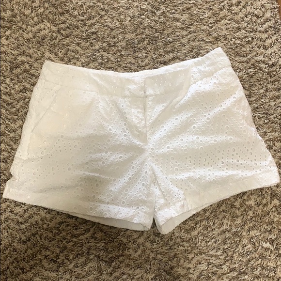 Saint Tropez West Pants - White shorts